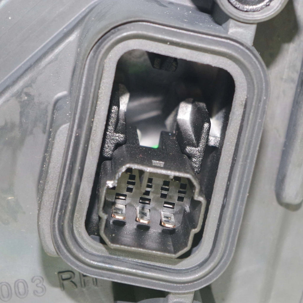 Power Mirror Set for Saab 9-3 (2003–2011) Heated Manual Folding