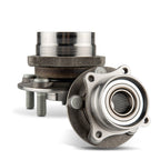 Front Wheel Hub and Bearing Assembly for Toyota Prius (2004–2009)
