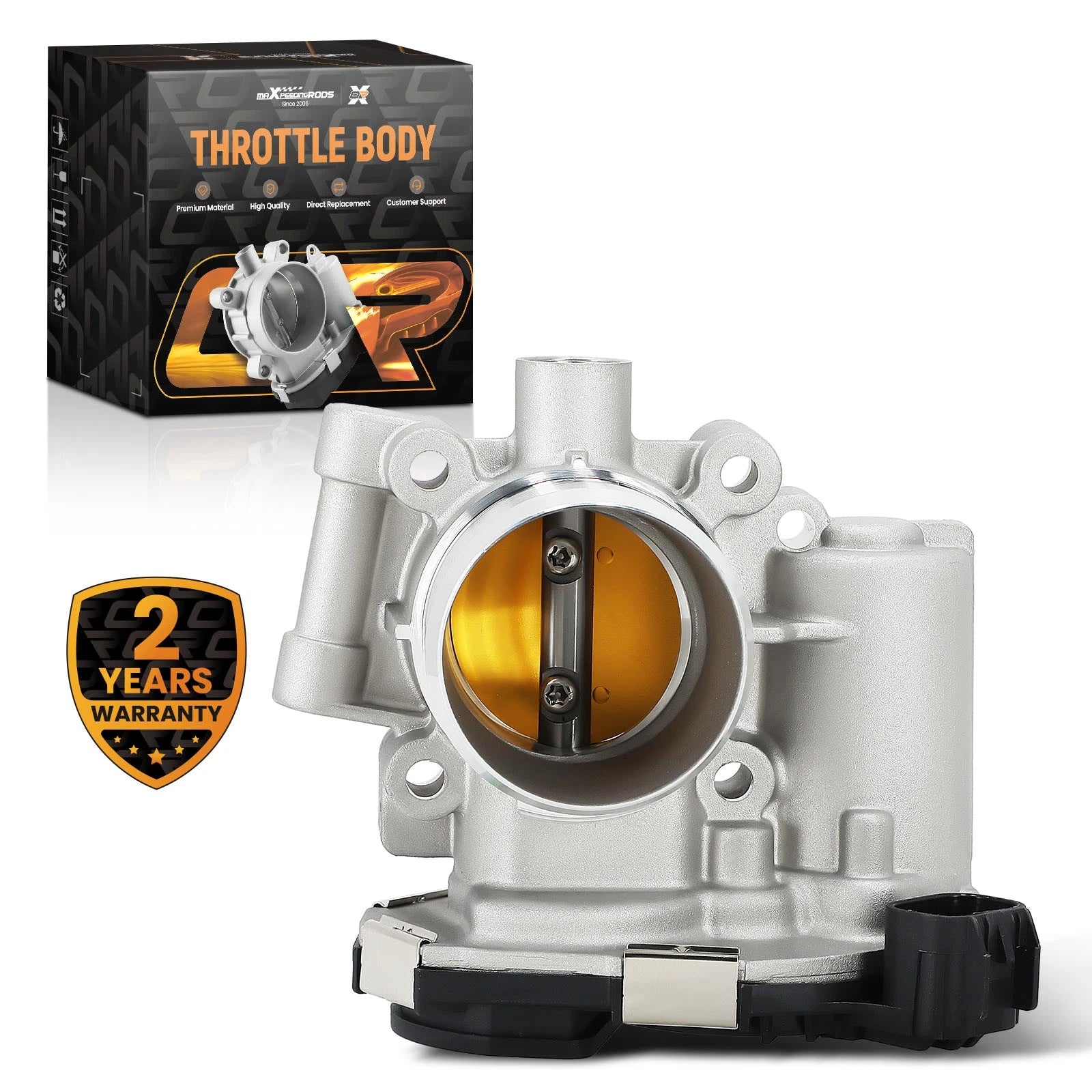 Throttle Body for Buick Encore, Chevrolet Trax (2013-2019)