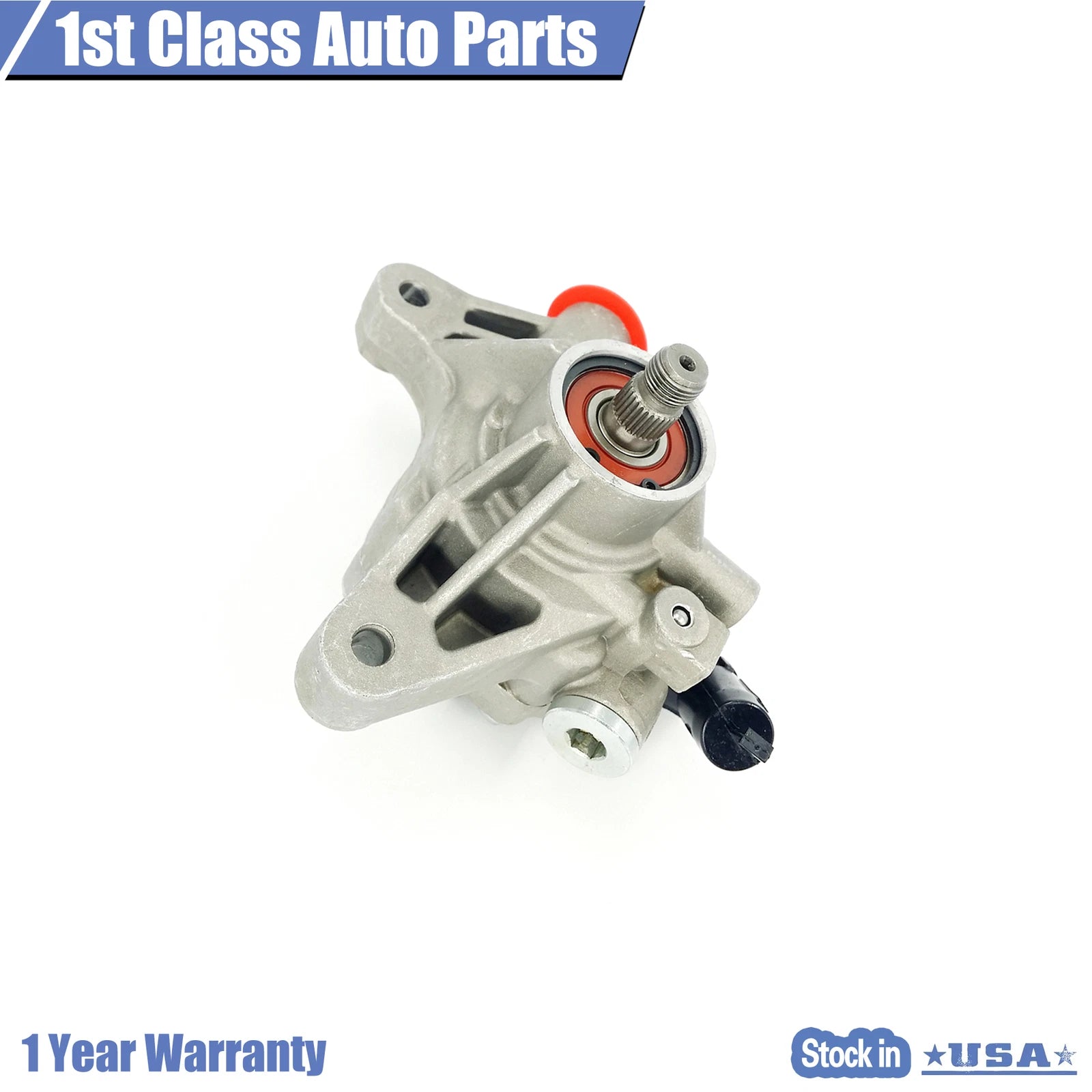 Power Steering Pump for Honda CR-V Acura TSX (2002–2011) 56110PNBA01