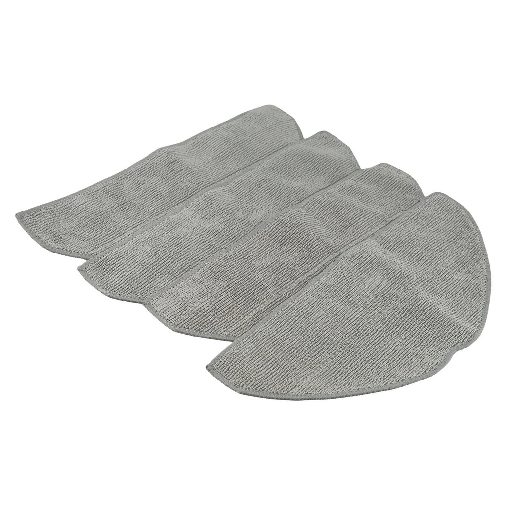 Set of 10 Mop Cloths for Eufy G50 (Hybrid)