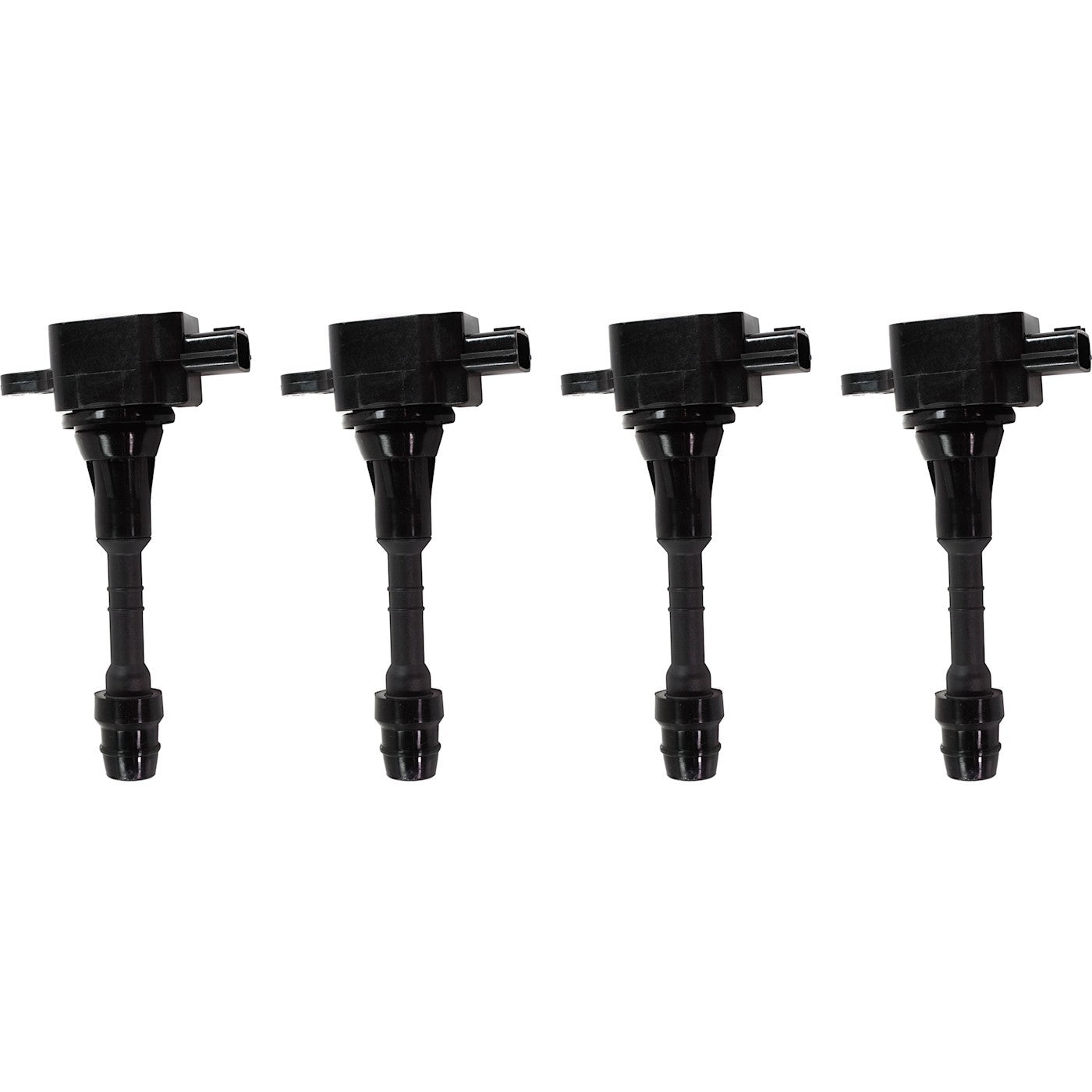 Set of 4 Ignition Coils for Nissan Titan Infiniti QX56 Armada Pathfinder