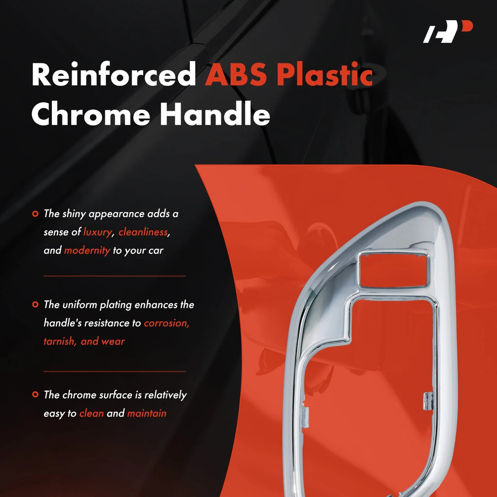 Front Left Interior Door Handle for Chevrolet Tahoe GMC Yukon (1995-2000)