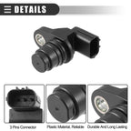 2X Camshaft Position Sensor for Honda Accord (2003–2007) 37510-RAA-A01