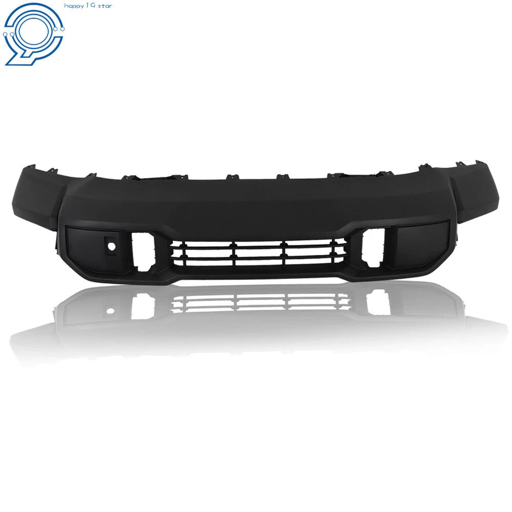 Front Bumper Lower Cover for GMC Sierra 1500 (2022–2024)