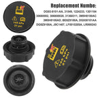 Coolant Reservoir Tank Cap for Ford C-Max (2010–2019)