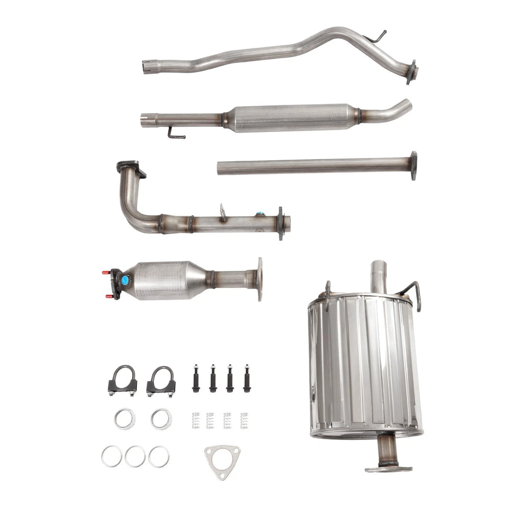 Complete Exhaust System Assembly for Honda CR-V 2.0L (1997–2001)