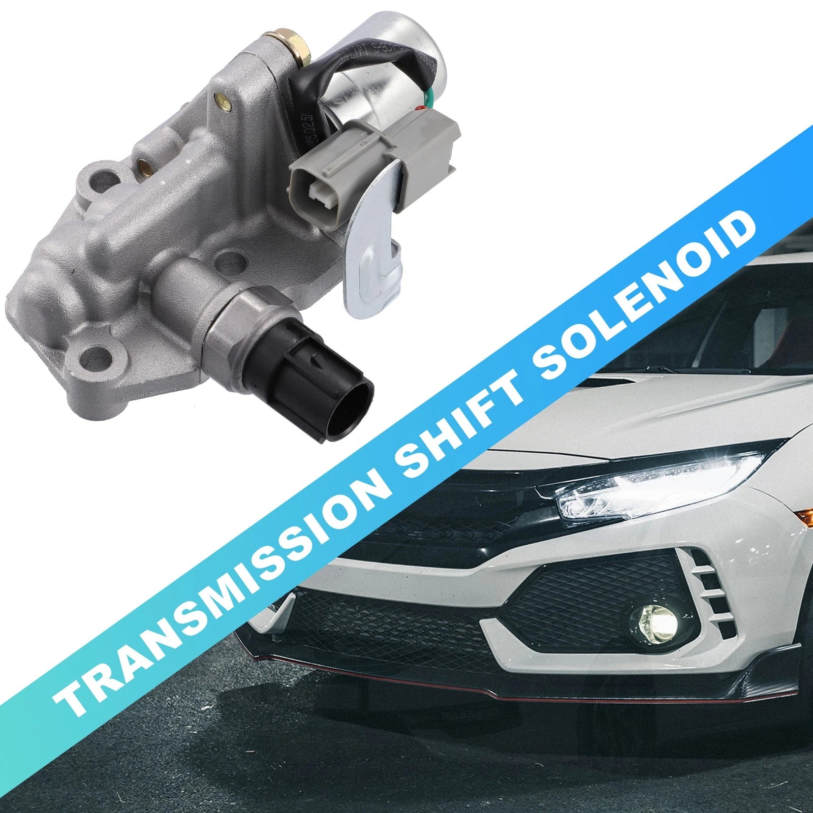 Transmission Shift Solenoid 15810-PAA-A01 for Honda Accord (1998–2002)