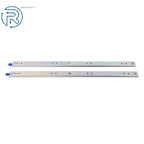 1 Pair Heavy Duty Drawer Slides for Universal Use (36 Inch, 250 Lbs)