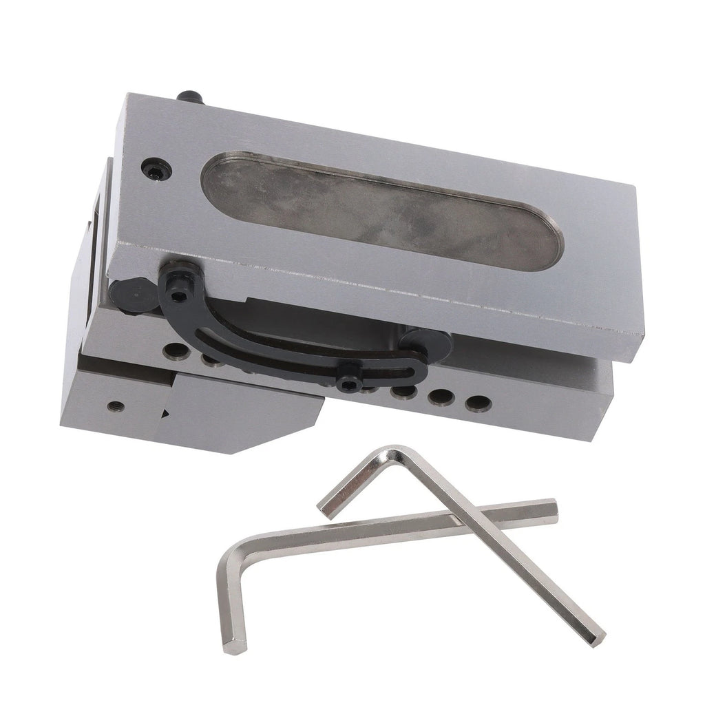 Jaw Toolmaker Sine Vise for Milling and Grinding