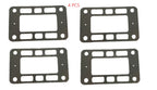 2X Exhaust Elbow Riser Gasket for Volvo Penta V6 V8 Engine