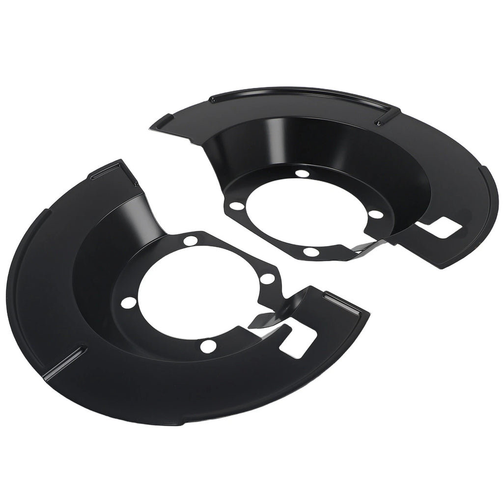 2Pcs Brake Dust Shield Front L&R for Dodge Ram 2500 3500 4WD (2003–2008) 924228