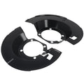 2Pcs Brake Dust Shield Front L&R for Dodge Ram 2500 3500 4WD (2003–2008) 924228