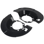 2Pcs Brake Dust Shield Front L&R for Dodge Ram 2500 3500 4WD (2003–2008) 924228