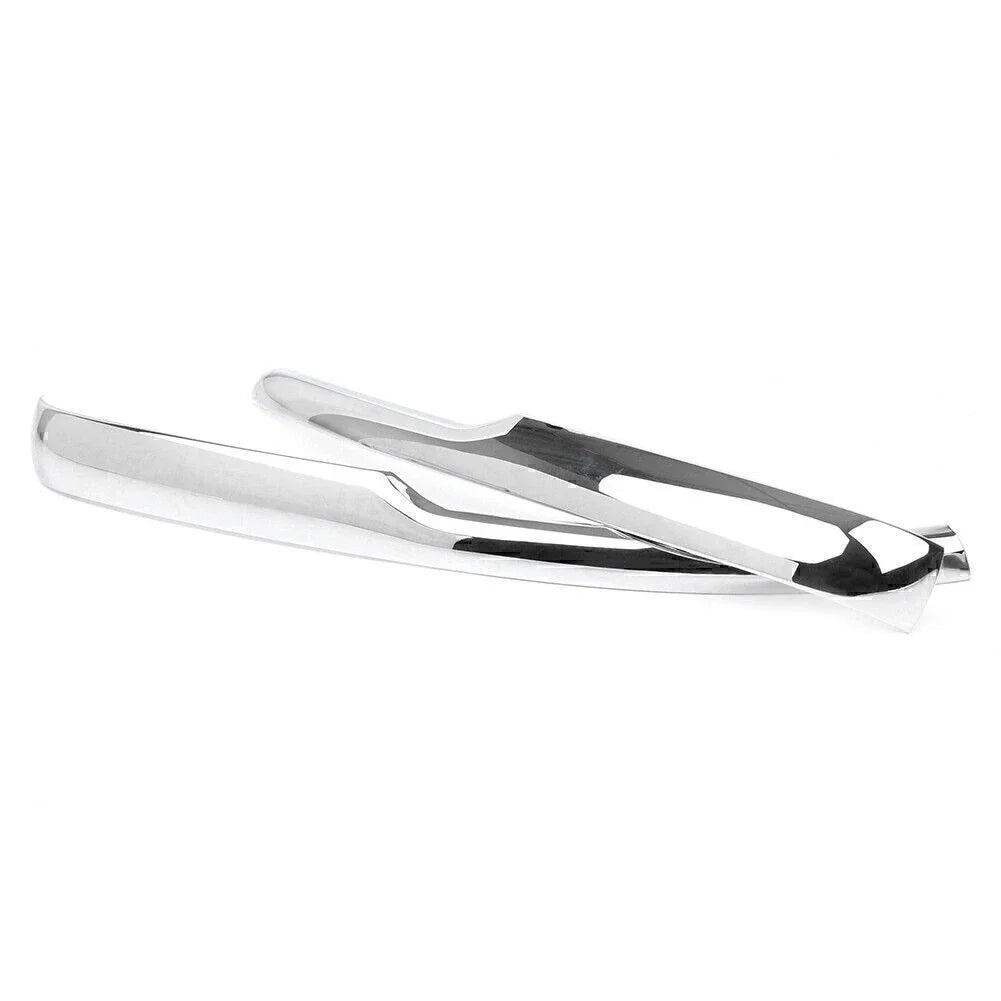 Chrome ABS Wing Side Mirror Trim Covers for Honda Accord (2018)