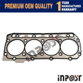 Head Gasket for Thermo King TK486, TK486V, Yanmar 4TNV86