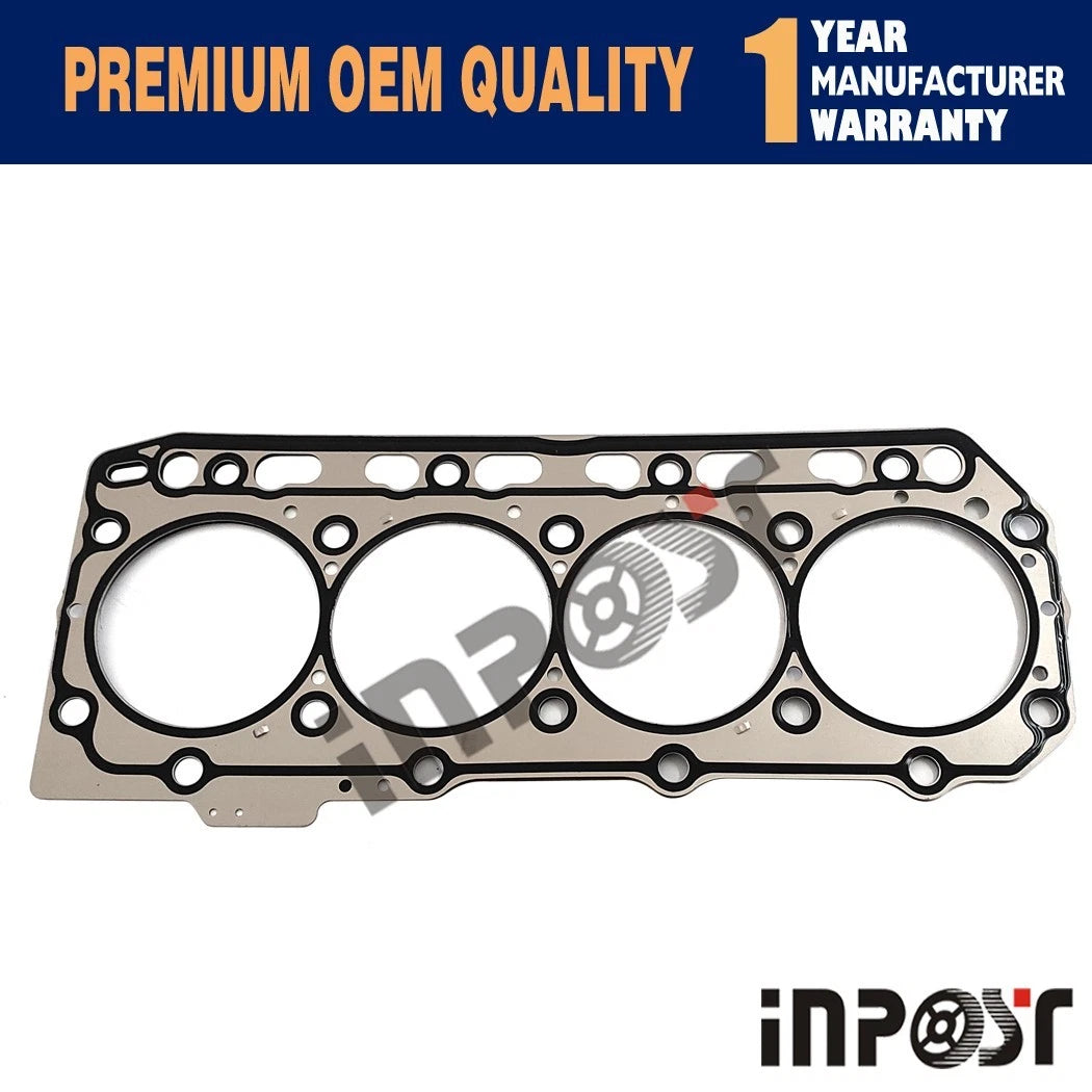 Head Gasket for Thermo King TK486, TK486V, Yanmar 4TNV86