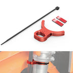 Front Brake Hose Line Guide Clamp for Gas Gas SM ES 700 (2022–2026)