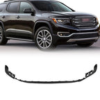 Front Bumper Fascia Center Air Deflector for GMC Acadia (2020–2023) 84885010