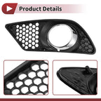 1 Pc Fog Light Grill for Mercedes-Benz C300 (2008–2012) No. 2048850253