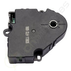 2X HVAC Heater Blend Door Actuator for Chevrolet Traverse (2009–2012) 15-73666