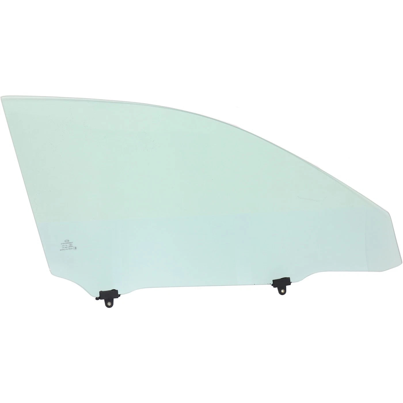 Front Driver Side Door Glass for Lexus ES350 ES300h (2013–2018)