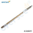 Drive Shaft L for Mercury Mariner 75HP 90HP 115HP (45-85865T1)