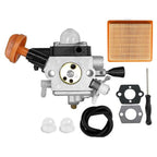 Carburettor Replacement for Various Trimming Tasks (Adaptable)