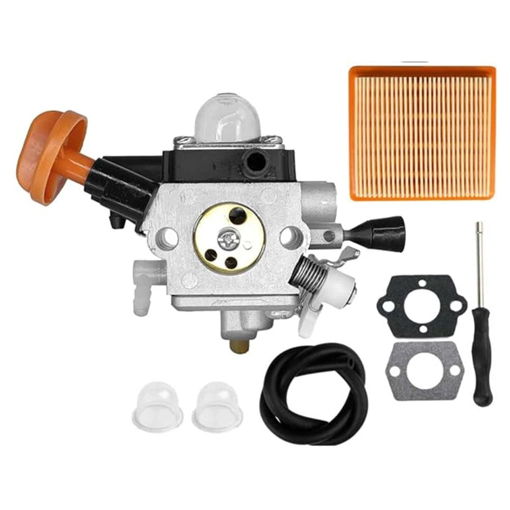 Carburettor Replacement for Various Trimming Tasks (Adaptable)