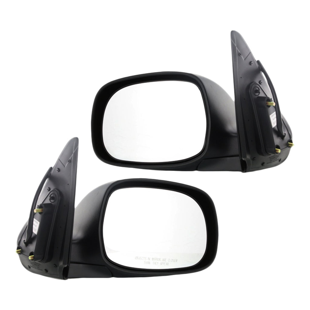 Power Mirrors Set for Toyota Tundra (2004–2006)