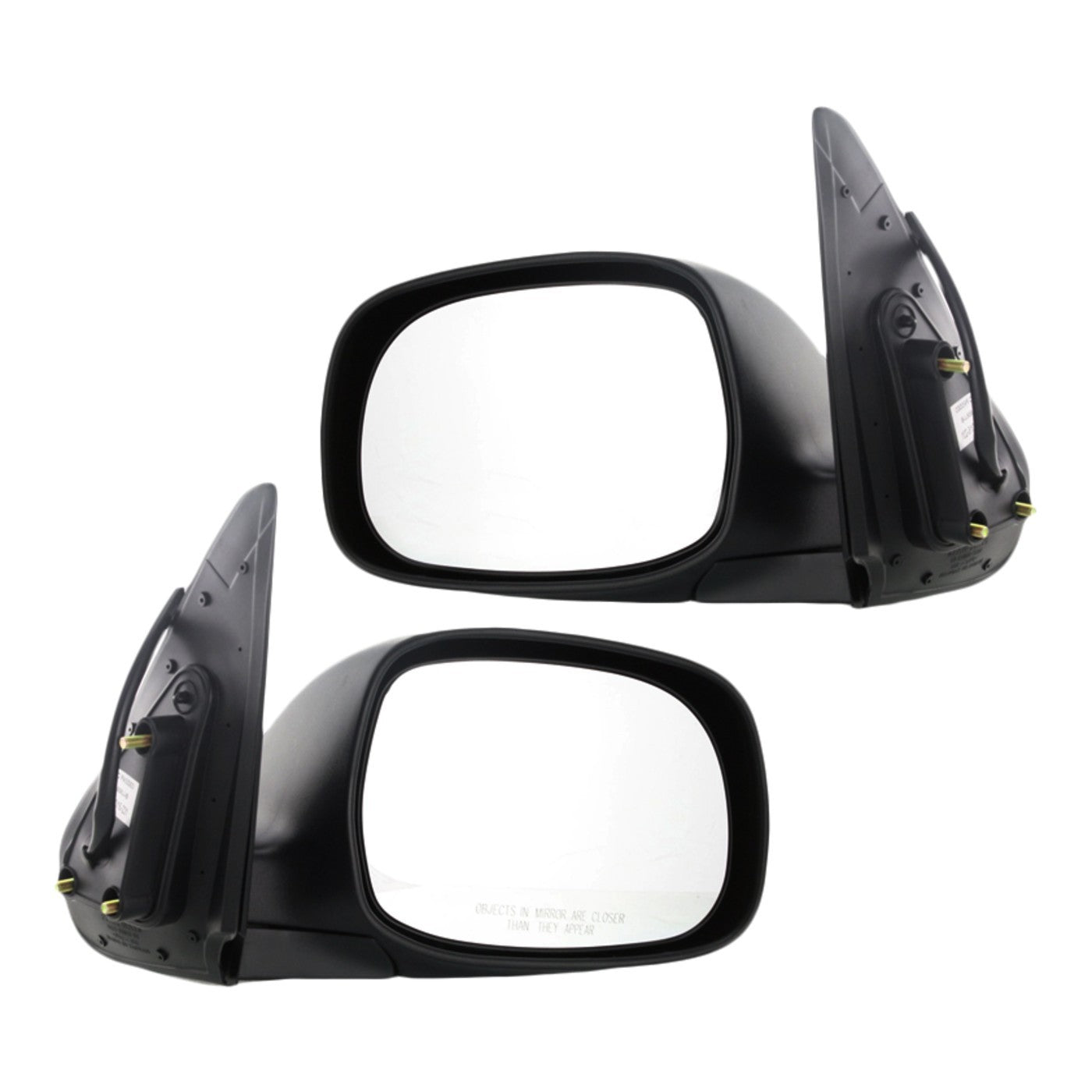 Power Mirrors Set for Toyota Tundra (2004–2006)