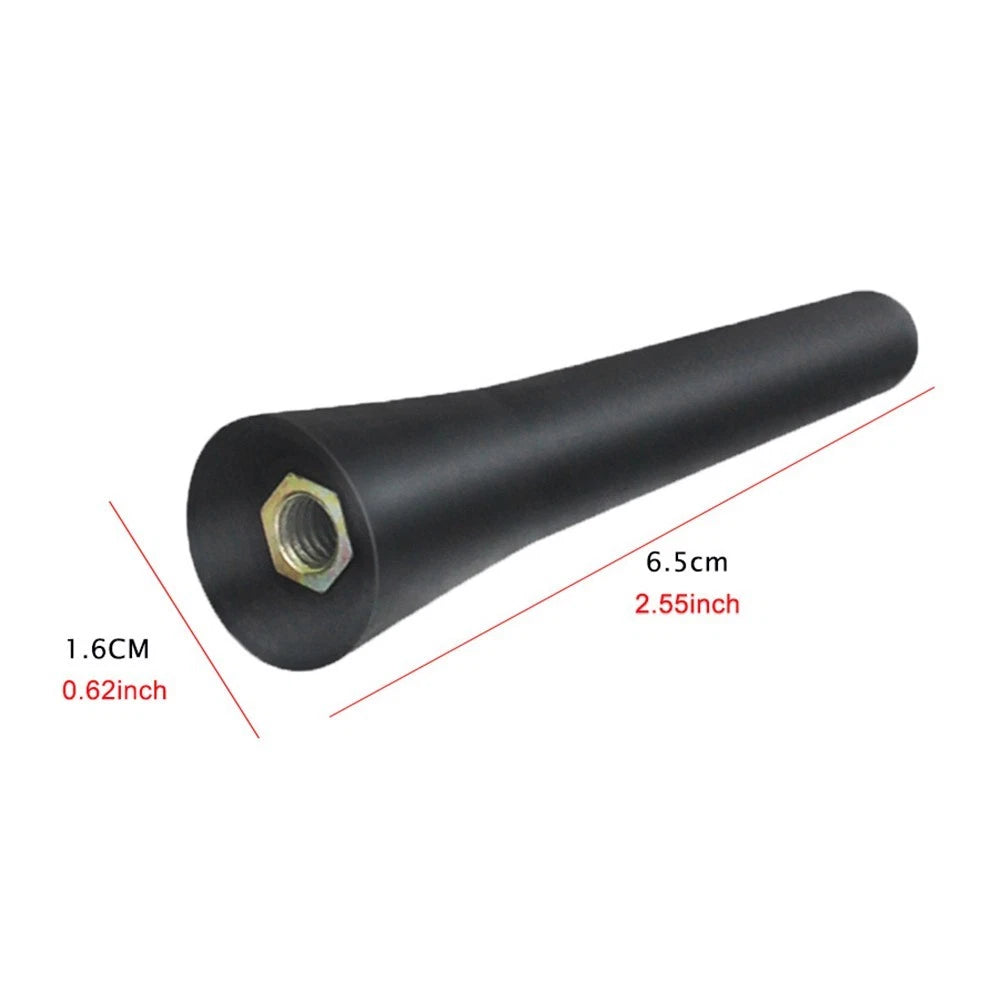 Replacement Roof Mount Aerial Antenna for Car (6.5cm Length)