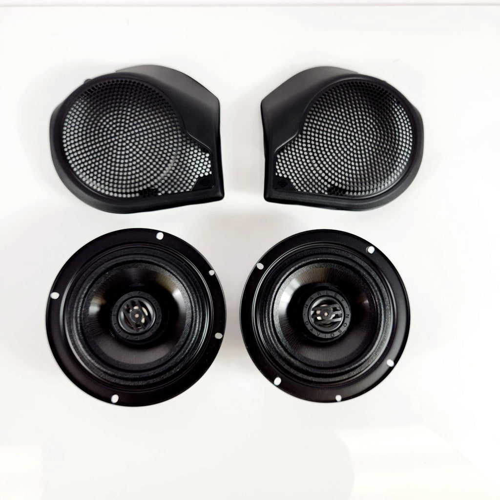 Factory OEM Speakers with Grills for Harley-Davidson Street Glide (2024) 79000819A