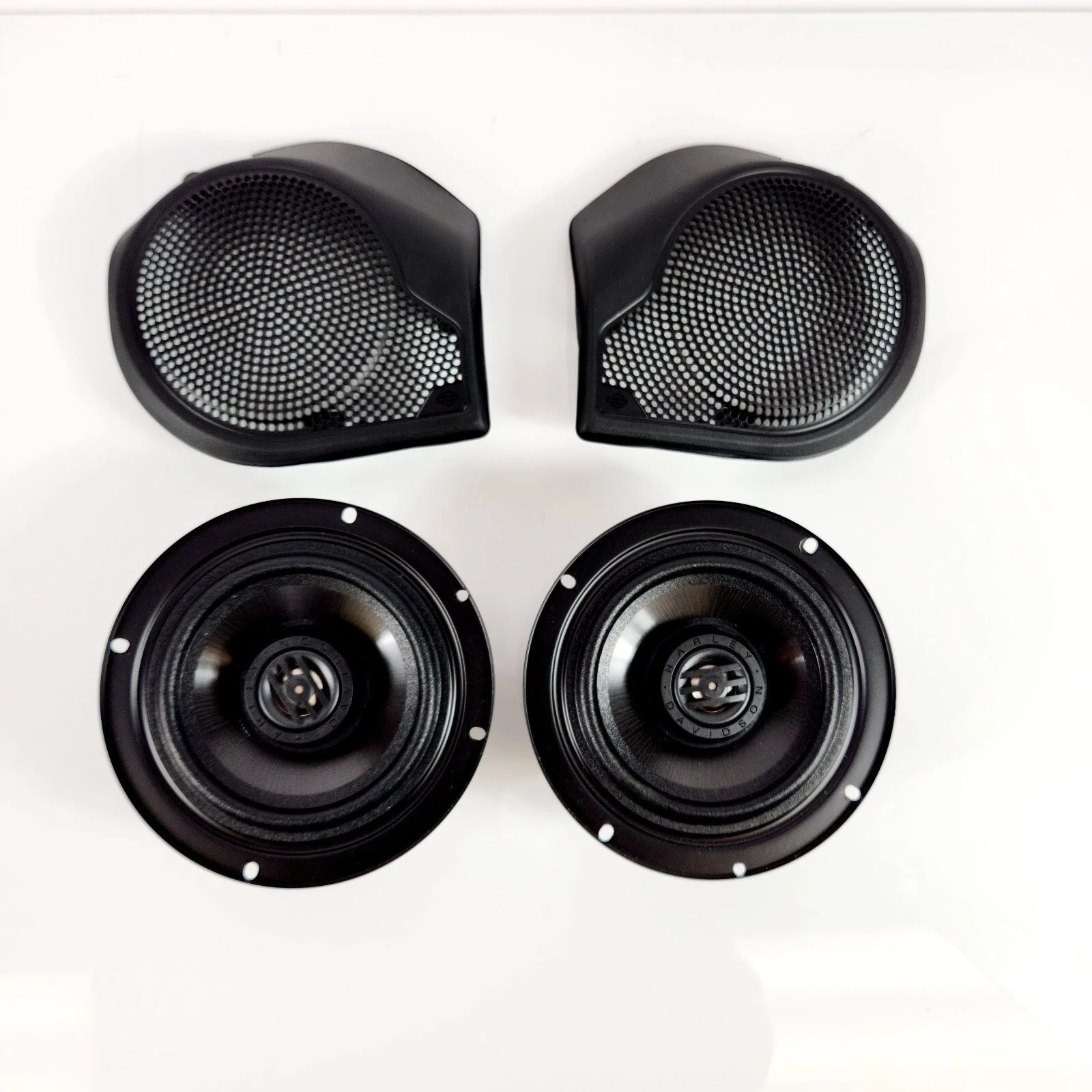 Factory OEM Speakers with Grills for Harley-Davidson Street Glide (2024) 79000819A