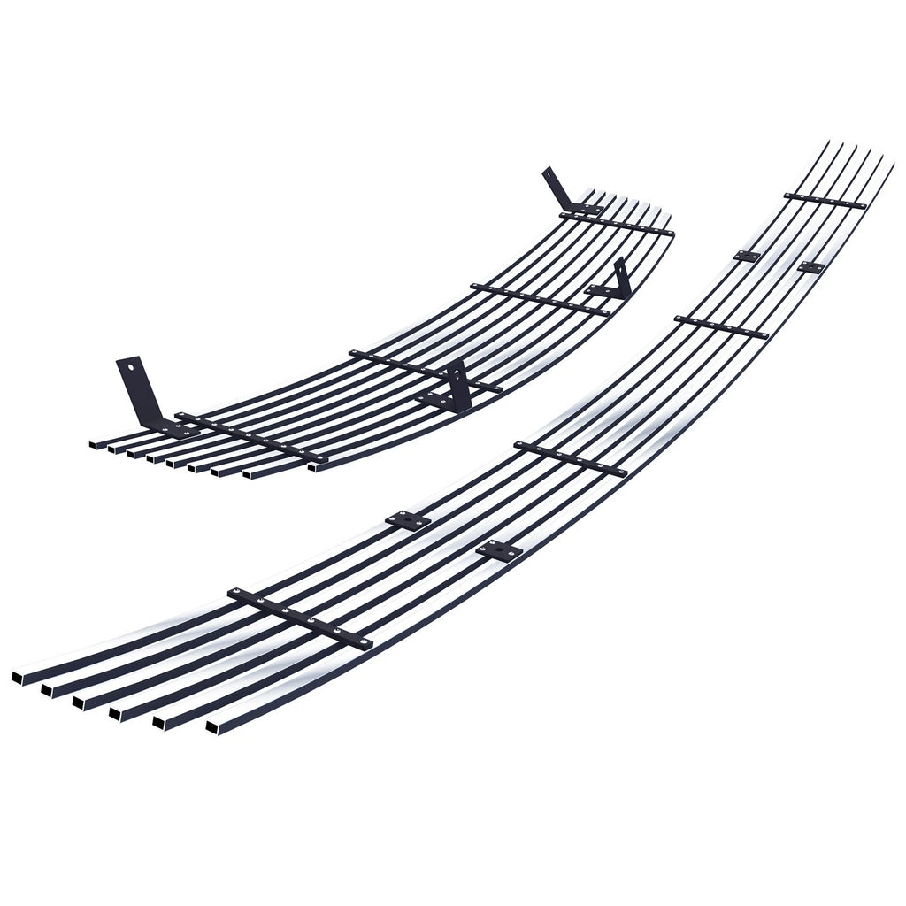 Stainless Steel Chrome Billet Grille Insert for Nissan Sentra (2004-2006)