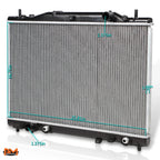 Aluminum Core Radiator for Cadillac CTS (2004–2007) DPI-2731
