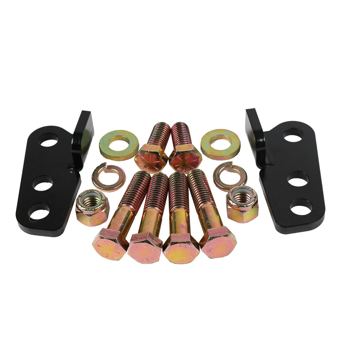 Adjustable 1"-2" Rear Lowering Kit for Harley Touring Street Glide FLHX (2002–2016)