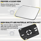 Rear Windshield Wiper Blade Arm for Subaru Forester Legacy Impreza Outback (2000–2023)