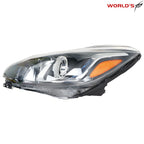 Headlamp for Chevy Spark (2019–2021) Halogen Driver LH Side