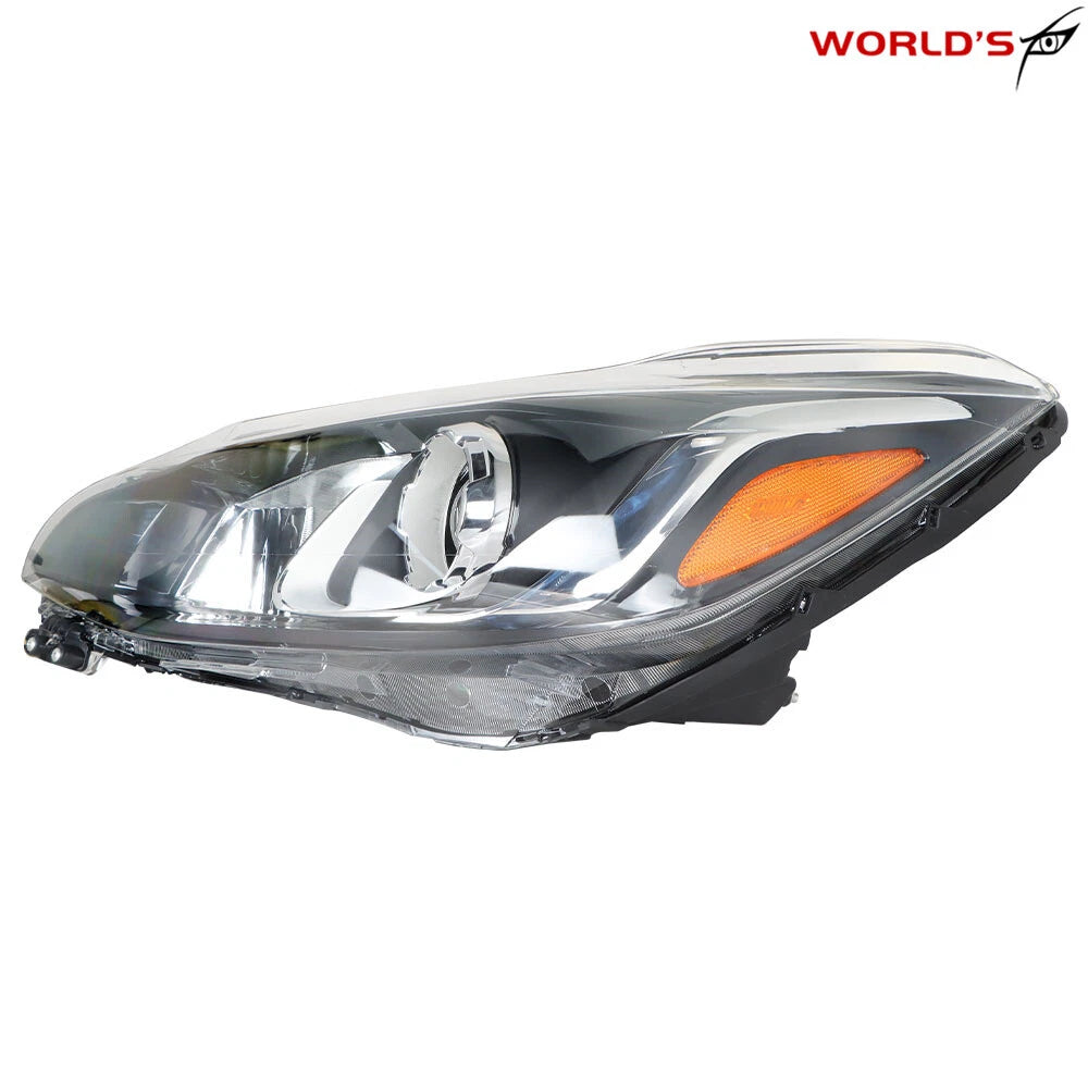Headlamp for Chevy Spark (2019–2021) Halogen Driver LH Side