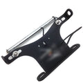 Black LED Fender Eliminator for Suzuki Hayabusa GSX-R1300 (1999–2012)