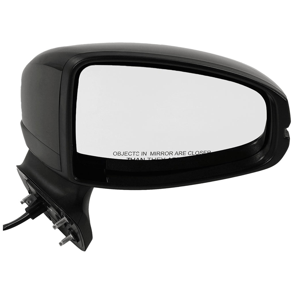 Set of 2 Mirrors for Honda Fit (2015–2020)