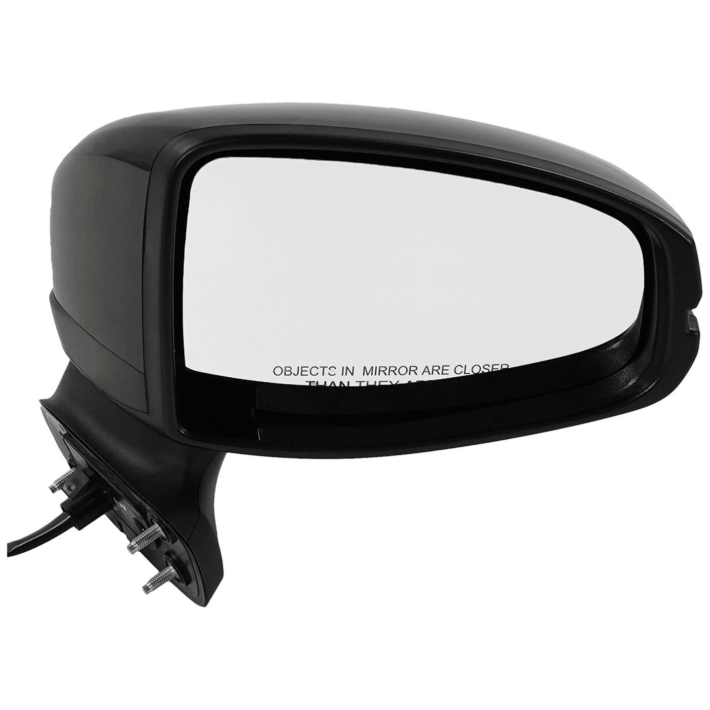 Set of 2 Mirrors for Honda Fit (2015–2020)