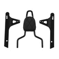 Detachable Passenger Backrest Sissy Bar for Harley Dyna Street Bob (2006–2017)