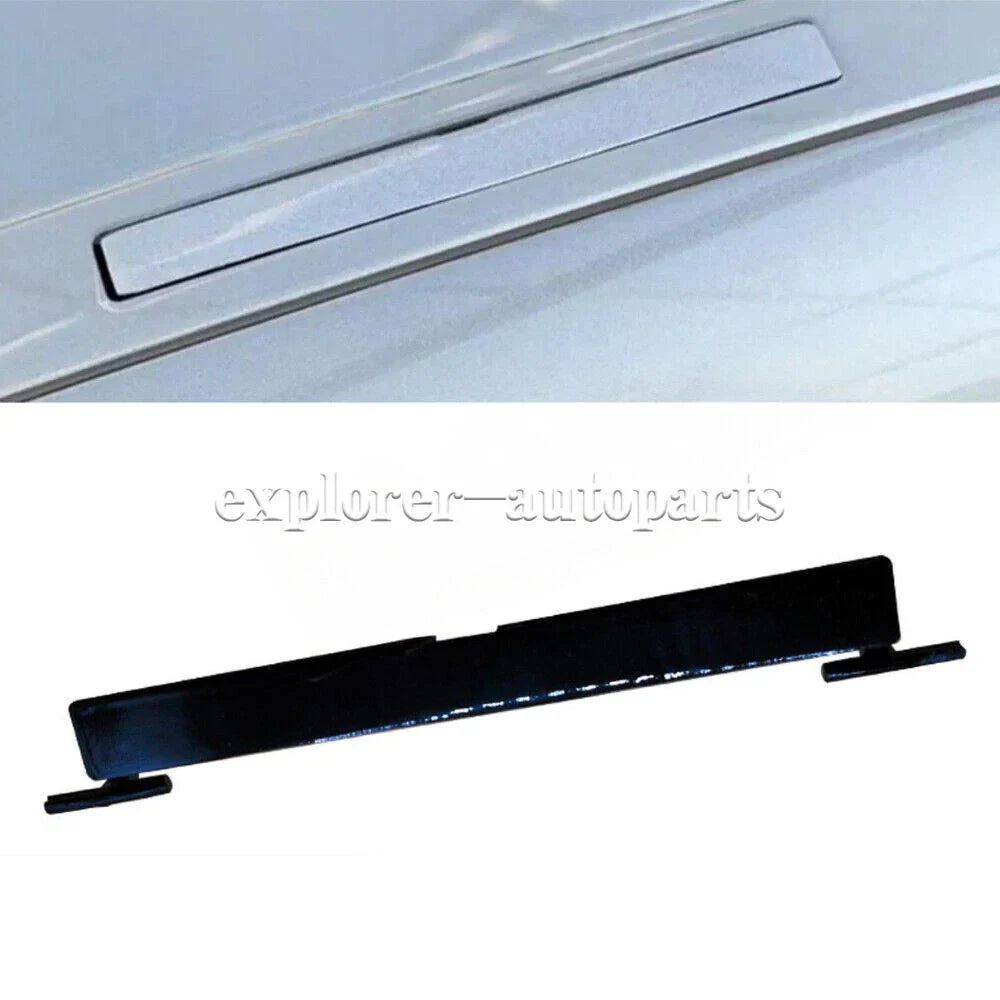Roof Rack Molding Port Cover Cap Trim Panel for BMW 5 Series (2018–2023)