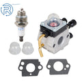 Carburetor for Stihl HS45 FS38 FC55 FS310 (2000–2023)
