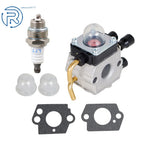 Carburetor for Stihl HS45 FS38 FC55 FS310 (2000–2023)