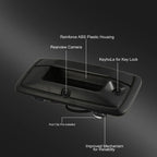 Car Rear Tailgate Handle with Backup Camera for Chevrolet