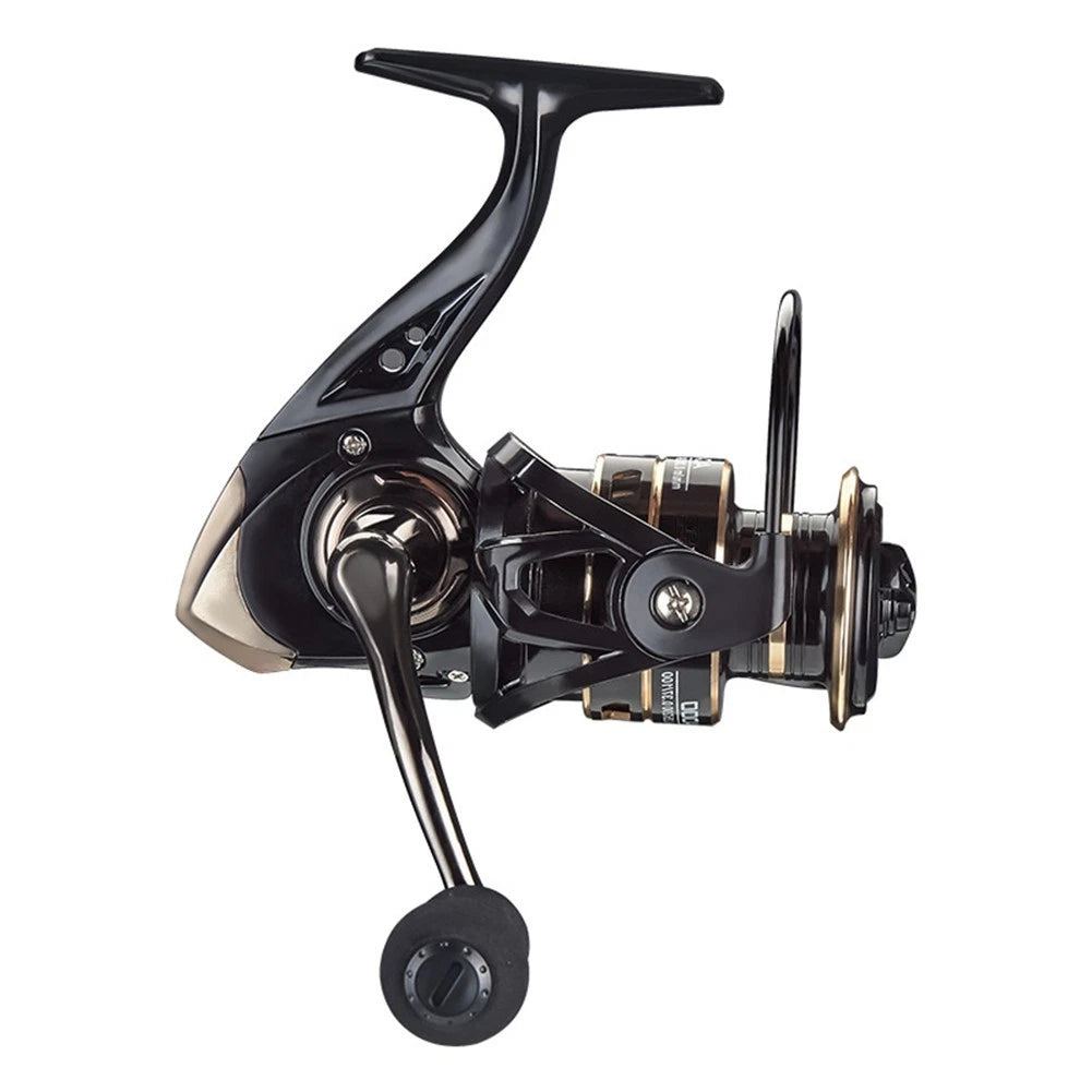 Chrome Plated Cable Wheel for Boat Fishing Reel (2000–7000)