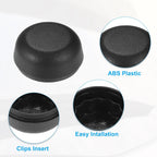 Wiper Arm Nut Cover Cap for Buick Cascada (2016–2019) Black